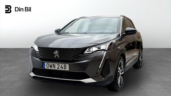 Peugeot 3008 Plug-In 300HK NAV Drag Full Service - 2021
