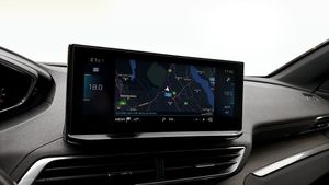 Peugeot 3008 bild 12
