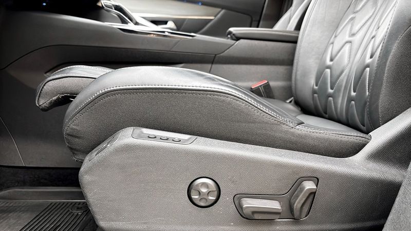 Peugeot 3008 bild 11