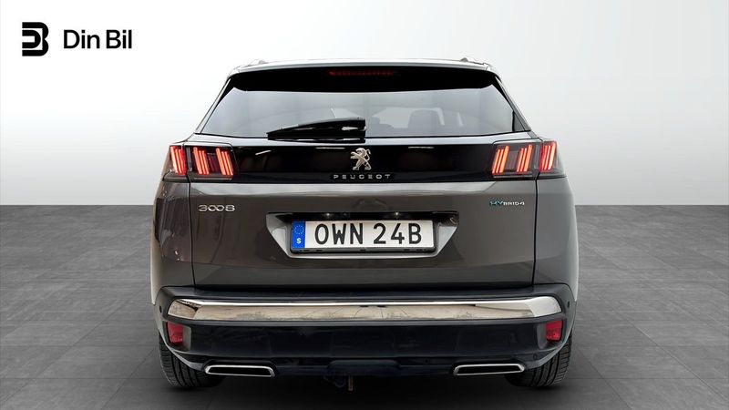 Peugeot 3008 bild 5
