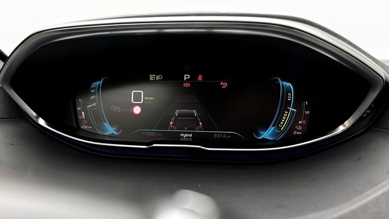 Peugeot 3008 bild 9