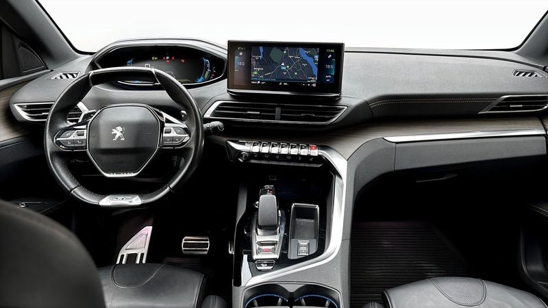 Peugeot 3008 bild 13