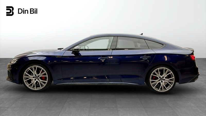 Audi A5 bild 2