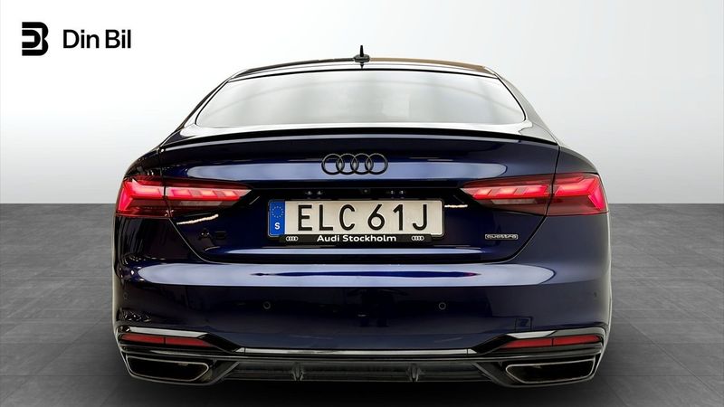 Audi A5 bild 5