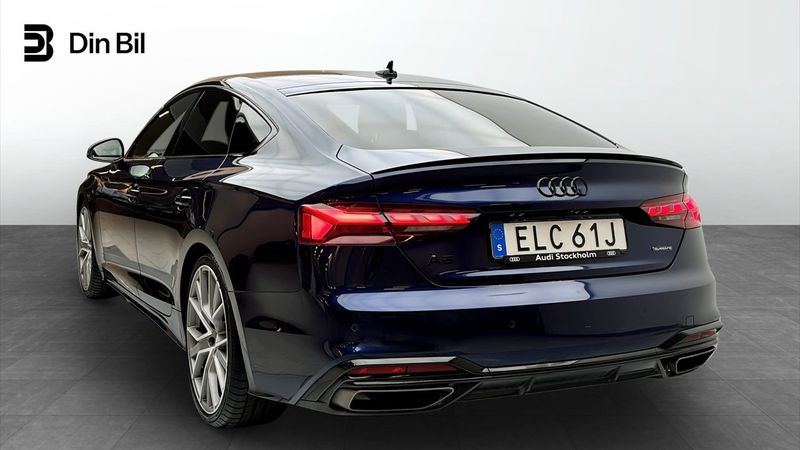 Audi A5 bild 3