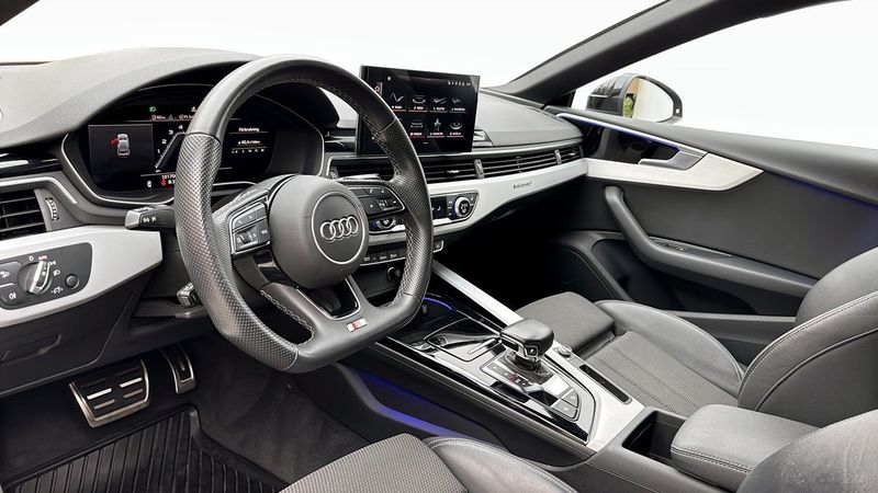 Audi A5 bild 8
