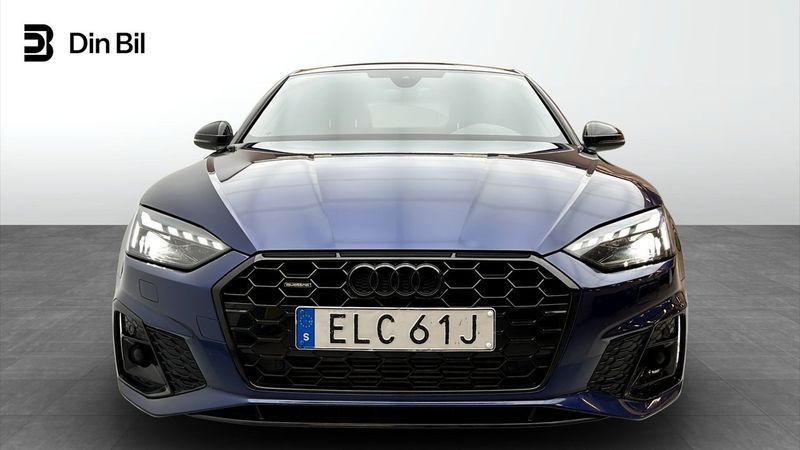 Audi A5 bild 4