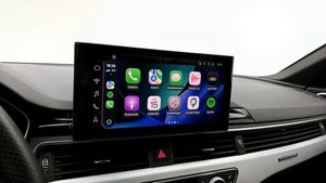 Audi A5 bild 12