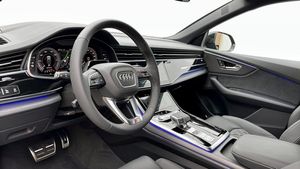 Audi Q8 bild 8