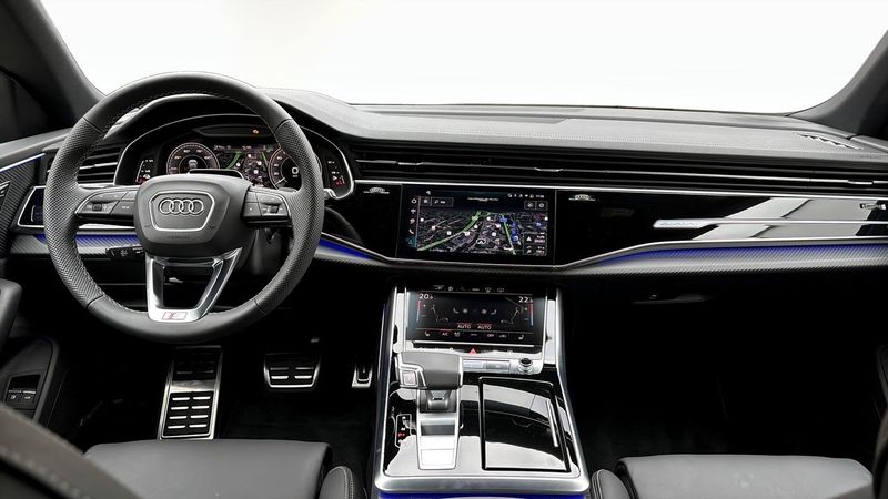 Audi Q8 bild 13