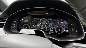 Audi Q8 bild 9