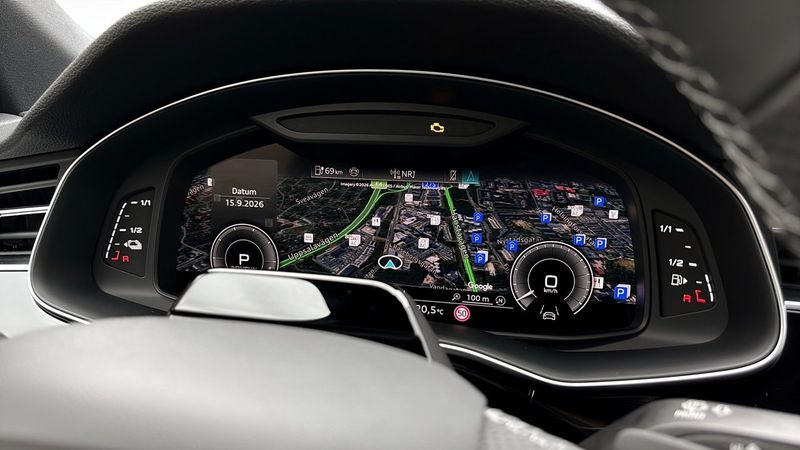 Audi Q8 bild 9