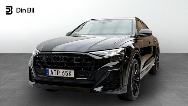 Audi Q8 TFSI e 60 490HK Head-Up B&O PANO - 2027