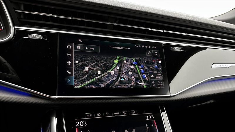 Audi Q8 bild 12