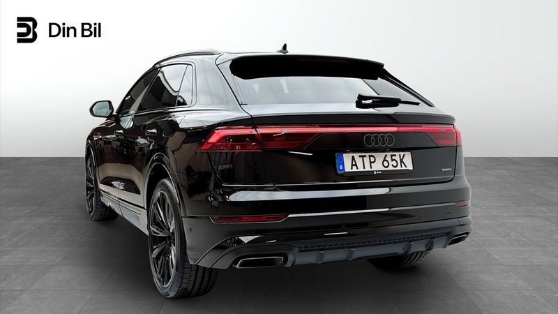 Audi Q8 bild 3