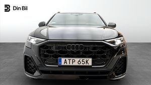 Audi Q8 bild 4