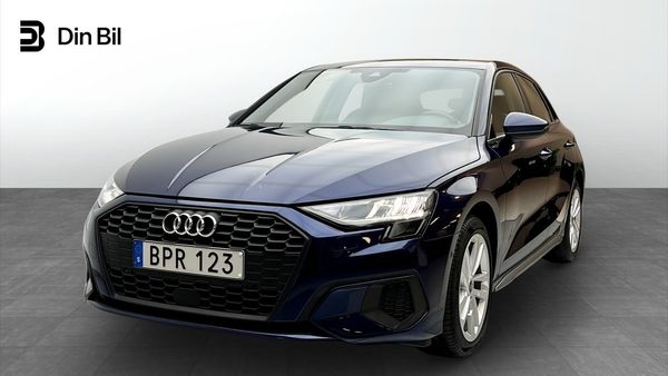 Audi A3 Sportback 35 TFSI 150HK Carplay Backkamera - 2024