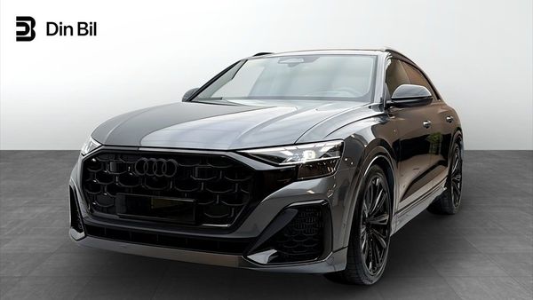 Audi Q8 TFSI e 60 490HK B&O Head-Up Drag - 2027