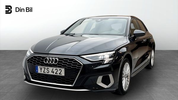 Audi A3 Sportback 35 TFSI 150HK Carplay Backkamera - 2024