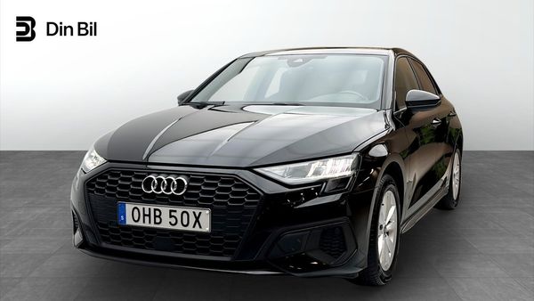 Audi A3 Sportback 35 TFSI 150HK Cockpit Carplay - 2023