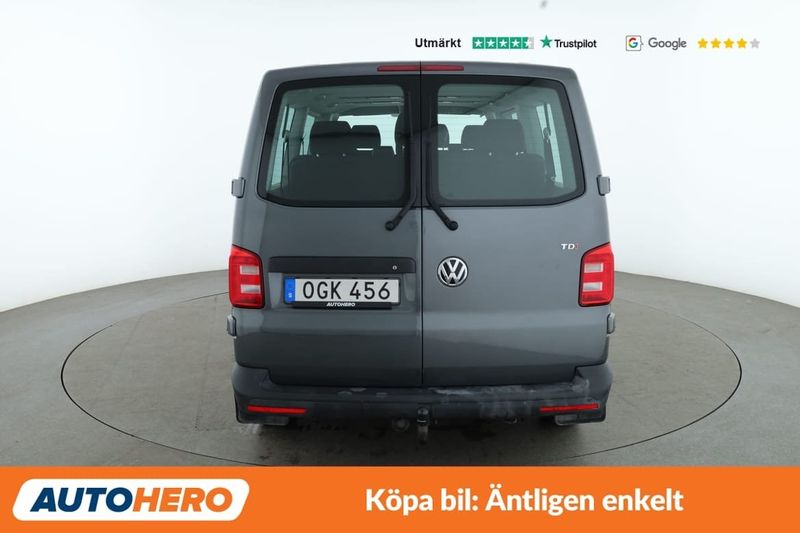 Volkswagen Caravelle bild 4