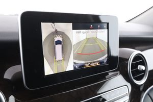 Mercedes V250 bild 20