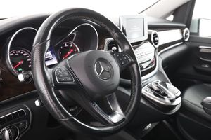 Mercedes V250 bild 10