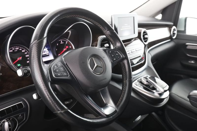 Mercedes V250 bild 10