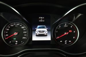 Mercedes V250 bild 18