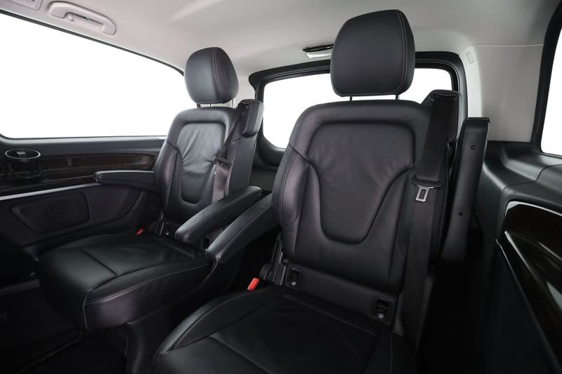 Mercedes V250 bild 34