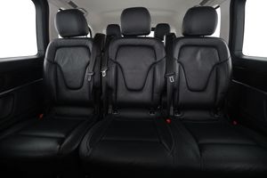 Mercedes V250 bild 14