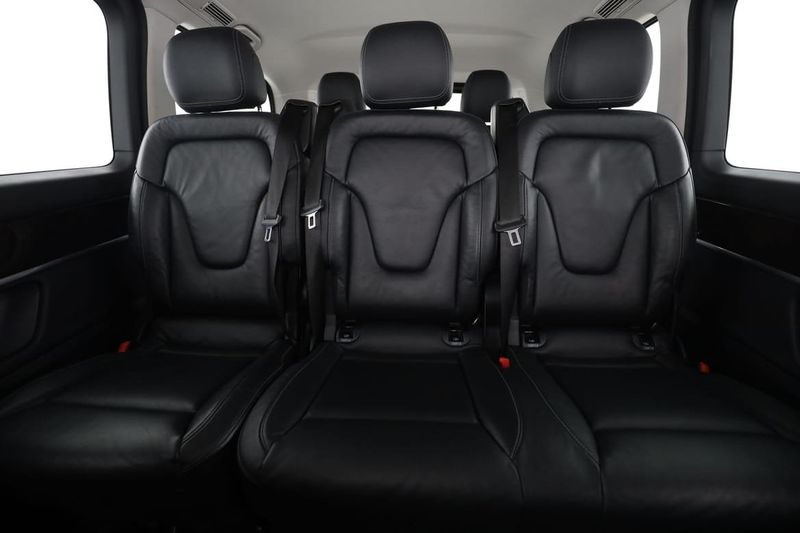 Mercedes V250 bild 14