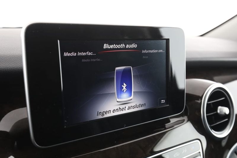Mercedes V250 bild 19