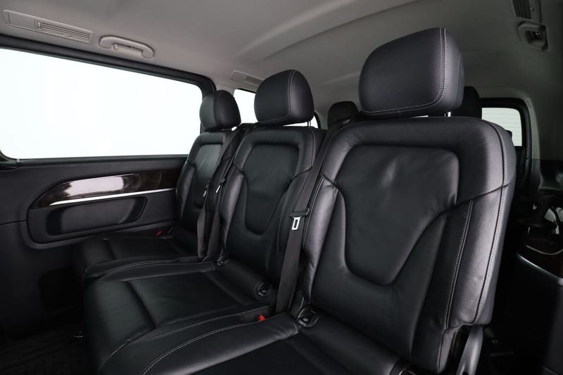 Mercedes V250 bild 13