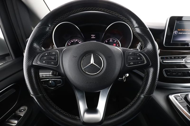 Mercedes V250 bild 17