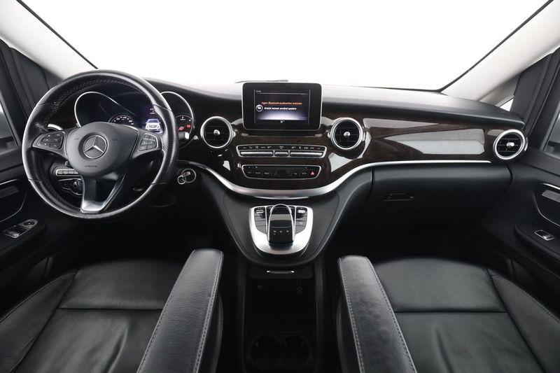 Mercedes V250 bild 11