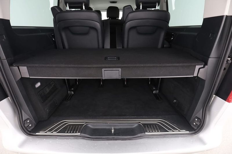 Mercedes V250 bild 16