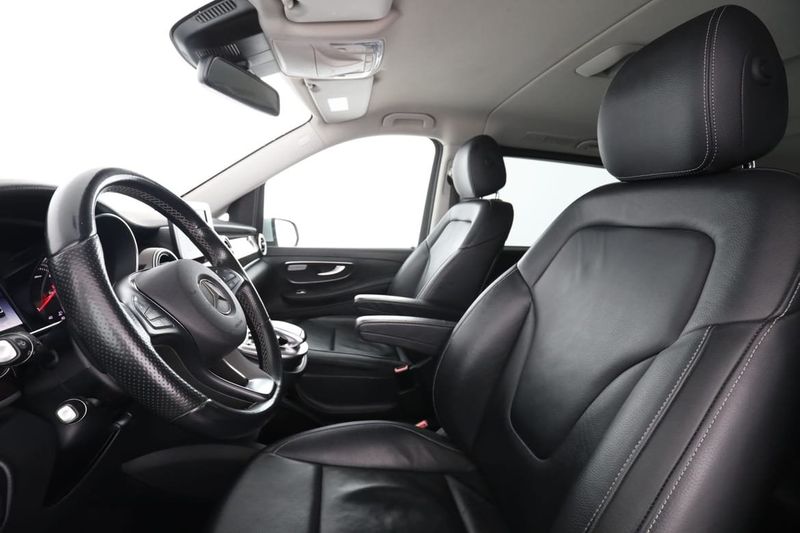 Mercedes V250 bild 9