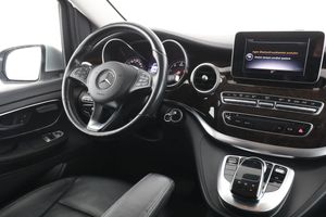 Mercedes V250 bild 12