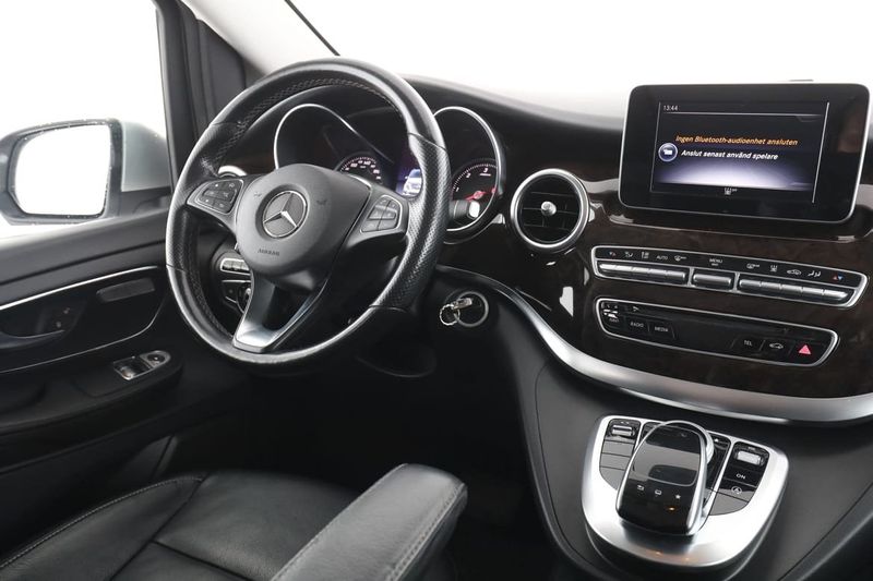Mercedes V250 bild 12