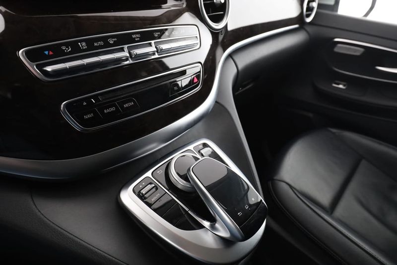 Mercedes V250 bild 21
