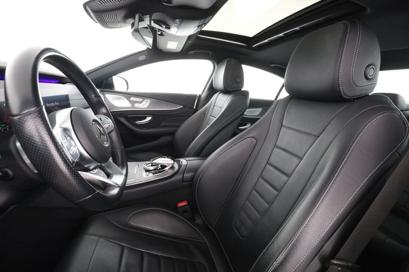 Mercedes CLS450 bild 11
