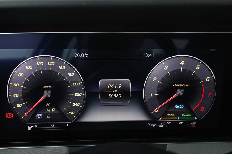 Mercedes CLS450 bild 20