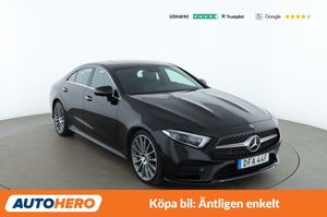 Mercedes CLS450 bild 8