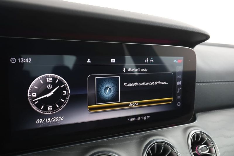 Mercedes CLS450 bild 21