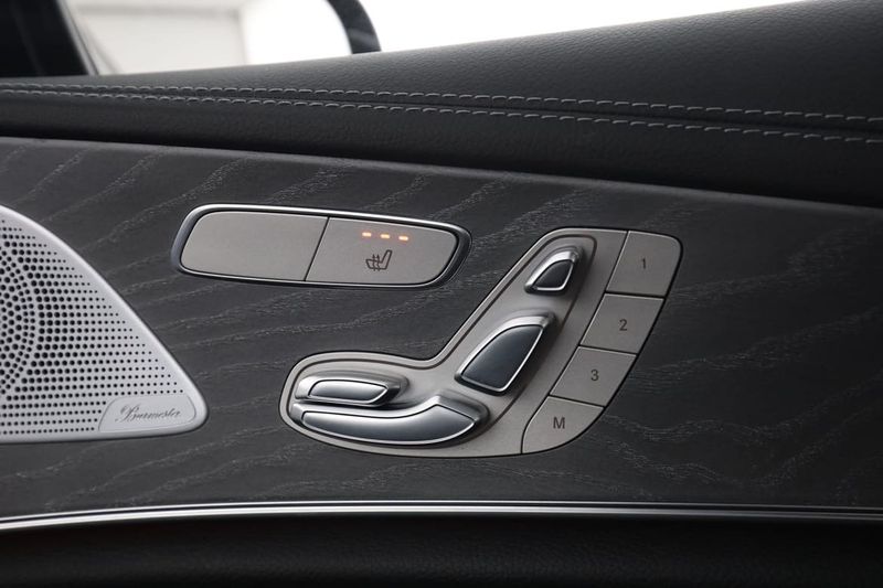 Mercedes CLS450 bild 32