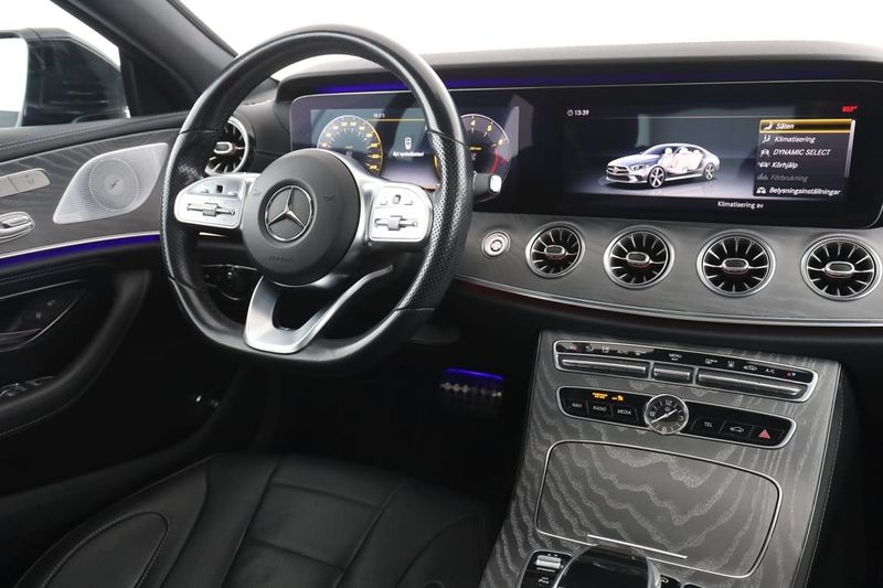 Mercedes CLS450 bild 14
