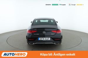 Mercedes CLS450 bild 4