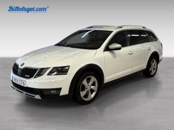 Skoda Octavia Scout Scout 4x4 - 2018