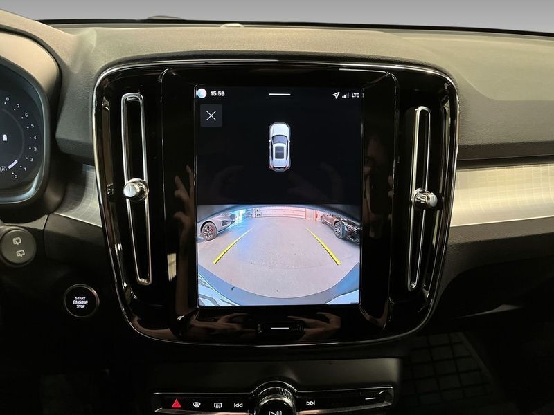 Volvo XC40 bild 16